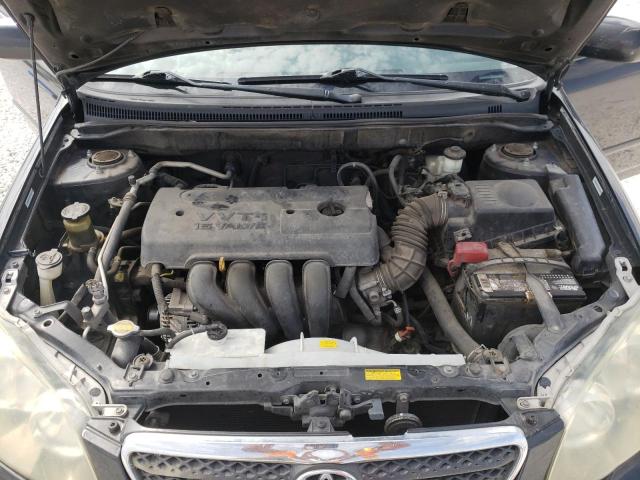 Photo 7 from auction – 2006 TOYOTA COROLLA CE with VIN 1NXBR32E66Z700899