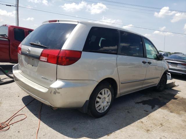 Photo 4 from auction – 2005 TOYOTA SIENNA CE with VIN 5TDZA29C95S233988