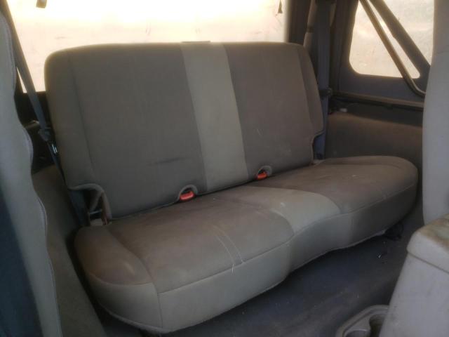 Photo 6 from auction – 2003 JEEP WRANGLER / with VIN 1J4FA59S73P365774