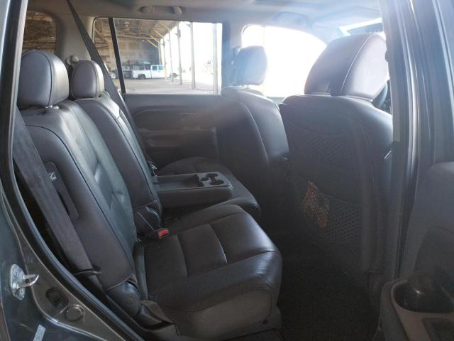 Photo 6 from auction – 2008 HONDA PILOT EXL with VIN 5FNYF18728B040652