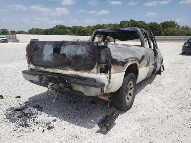 Photo 4 from auction – 2006 CHEVROLET SILVERADO with VIN 1GCEC19V16Z296703