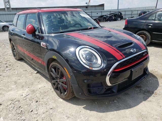 MINI COOPER JCW 2017 с VIN WMWLV9C35H2D66285 - Фото с аукциона