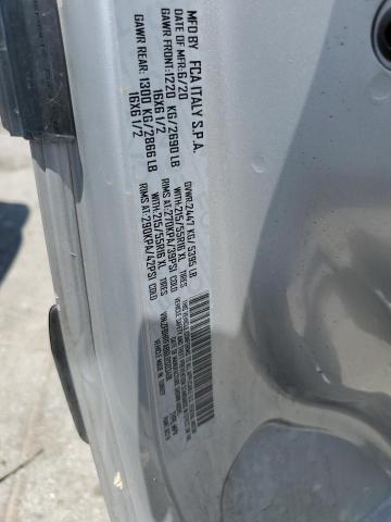 Photo 10 from auction – 2020 RAM PROMASTER with VIN ZFBHRFAB6L6S03491
