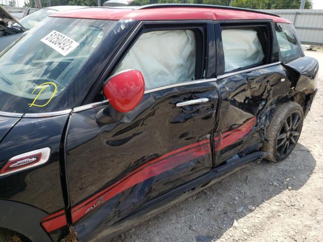 Photo 9 from auction – 2017 MINI COOPER JCW with VIN WMWLV9C35H2D66285