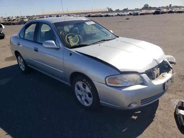 NISSAN SENTRA 1.8 2004 with VIN 3N1CB51D44L457685 - Photo from auction