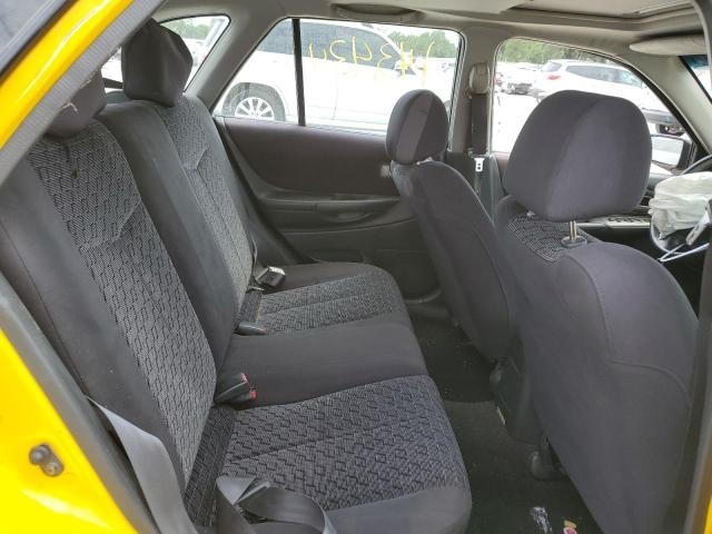 Photo 6 from auction – 2002 MAZDA PROTEGE PR with VIN JM1BJ245021500454