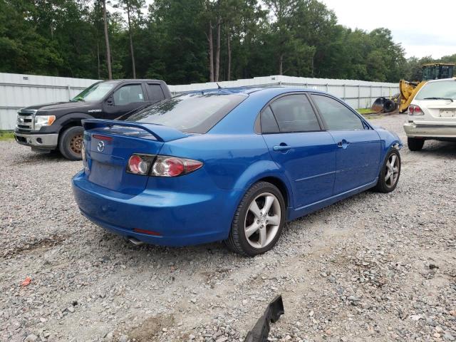 Photo 4 from auction – 2008 MAZDA 6 I with VIN 1YVHP85CX85M10958