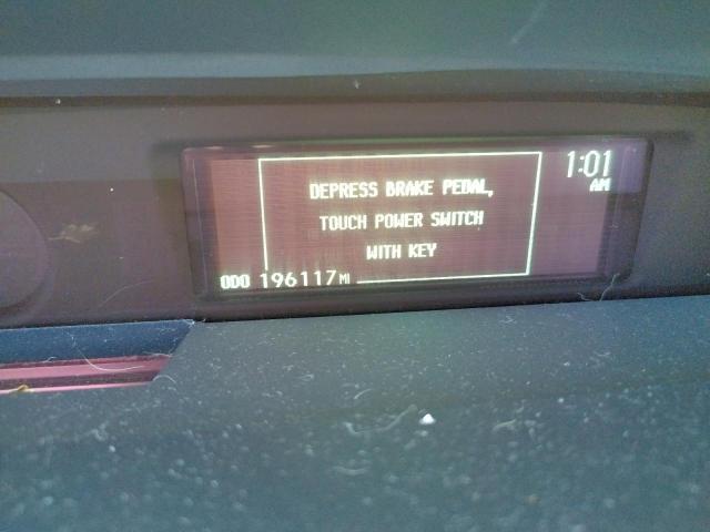 Photo 8 from auction – 2010 TOYOTA PRIUS with VIN JTDKN3DU3A0107716