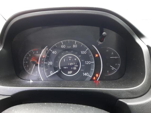 Photo 8 from auction – 2013 HONDA CR-V EX with VIN 5J6RM3H58DL035574
