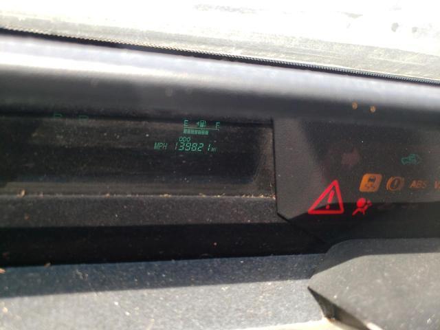 Photo 8 from auction – 2008 TOYOTA PRIUS with VIN JTDKB20UX87793747