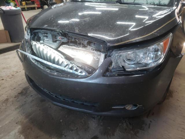 Photo 9 from auction – 2013 BUICK LACROSSE P with VIN 1G4GF5E33DF136635
