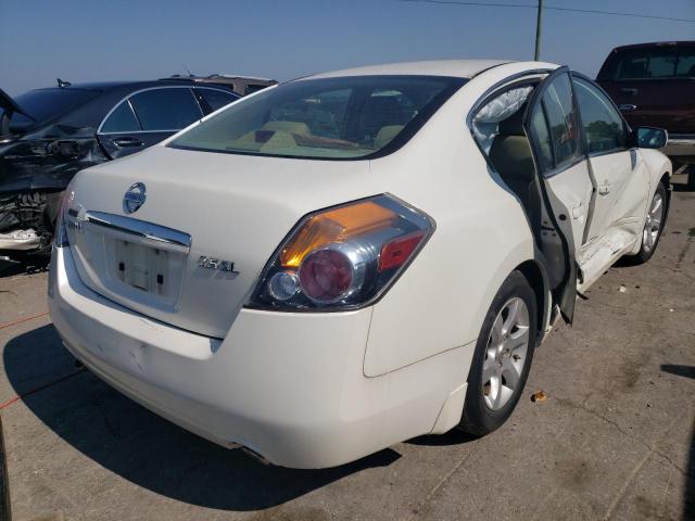 Photo 4 from auction – 2008 NISSAN ALTIMA 2.5 with VIN 1N4AL21E48N516433