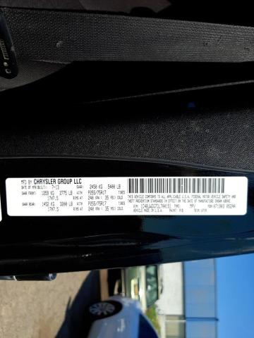 Photo 10 from auction – 2013 JEEP WRANGLER U with VIN 1C4BJWDG7DL700151