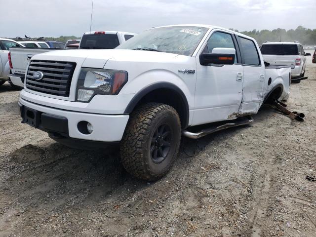 Photo 2 from auction – 2012 FORD F150 SUPER with VIN 1FTFW1EF1CFA14258