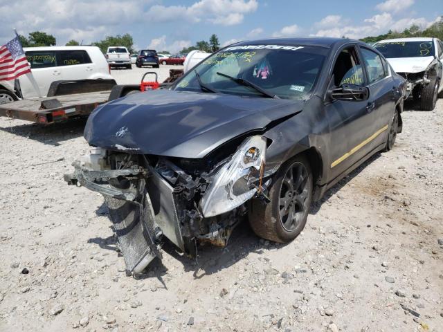 Photo 2 from auction – 2011 NISSAN ALTIMA BAS with VIN 1N4AL2AP8BC132529