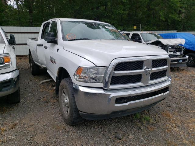 RAM 2500 ST 2015 with VIN 3C6UR5HL1FG670039 - Photo from auction