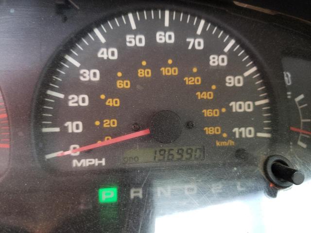 Photo 8 from auction – 2002 TOYOTA 4RUNNER SR with VIN JT3GN86R720247415