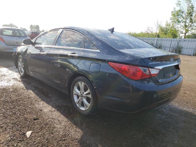 Photo 3 from auction – 2011 HYUNDAI SONATA SE with VIN 5NPEC4AC8BH241842