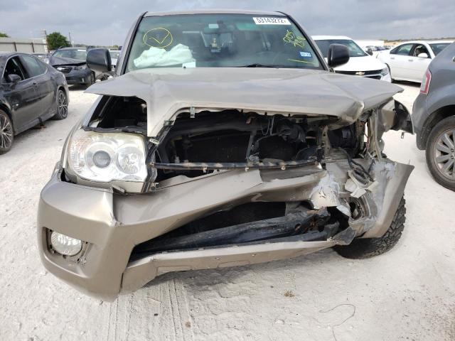 Photo 9 from auction – 2008 TOYOTA 4RUNNER SR with VIN JTEBU14R08K005738