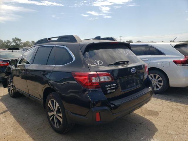 Photo 3 from auction – 2018 SUBARU OUTBACK 3. with VIN 4S4BSEKC2J3395267