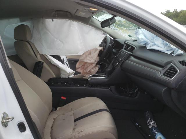 Photo 5 from auction – 2020 HONDA CIVIC with VIN 2HGFC2F65LH511455