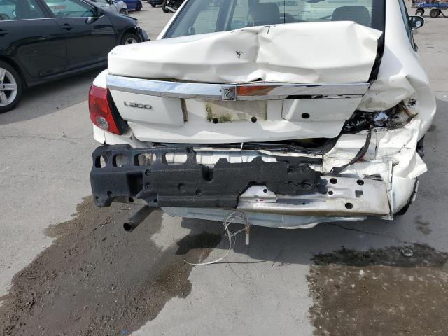 Photo 9 from auction – 2003 SATURN L200 with VIN 1G8JU54FX3Y530965
