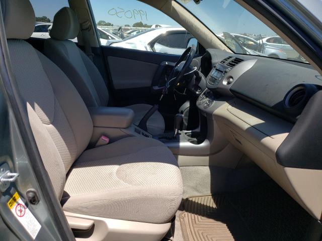 Photo 5 from auction – 2008 TOYOTA RAV4 LIMIT with VIN JTMBD31V385203360