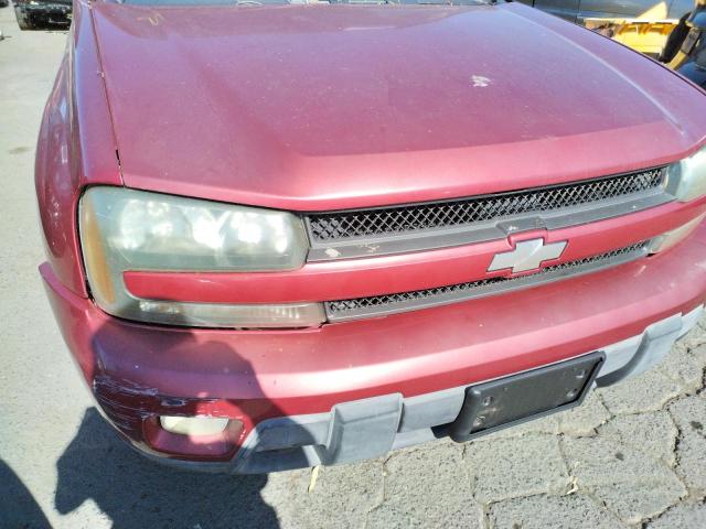 Photo 9 from auction – 2002 CHEVROLET TRAILBLAZE with VIN 1GNDT13S522397070