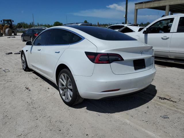 Photo 3 from auction – 2019 TESLA MODEL 3 with VIN 5YJ3E1EB2KF365105