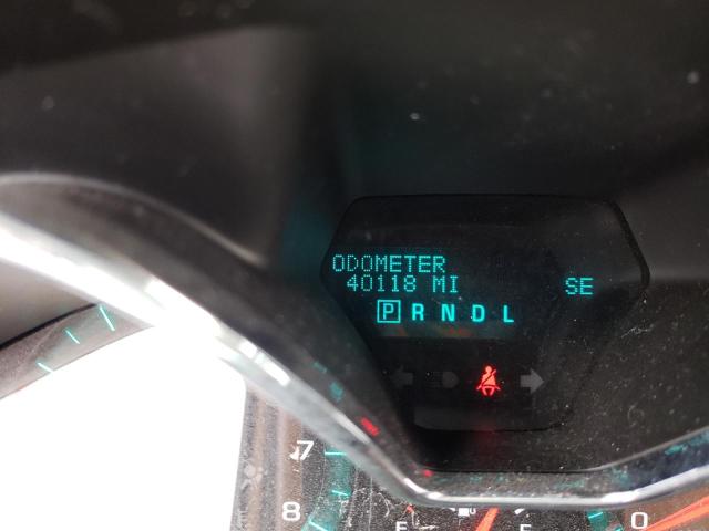 Photo 8 from auction – 2015 CHEVROLET TRAVERSE L with VIN 1GNKRFED6FJ360641