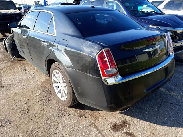 Photo 3 from auction – 2014 CHRYSLER 300C with VIN 2C3CCAET0EH382969