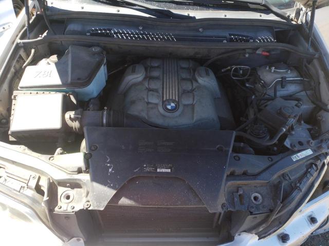 Photo 7 from auction – 2006 BMW X5 4.8IS with VIN 5UXFA93596LE83600