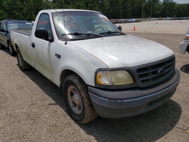 FORD F150 2003 with VIN 1FTRF17213NA79818 - Photo from auction