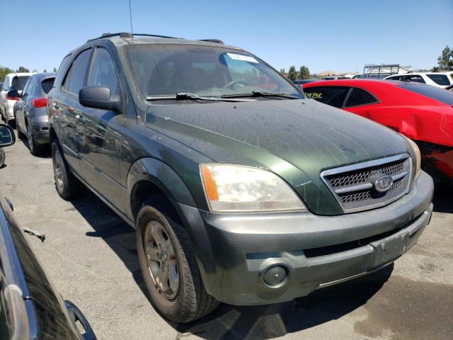 صورة رقم 1 من المزاد - 2004 KIA SORENTO مع VIN KNDJD733645193741