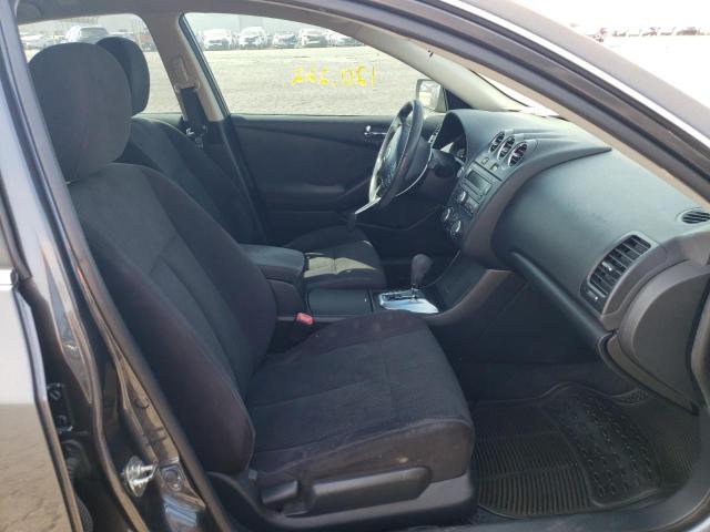 Photo 5 from auction – 2012 NISSAN ALTIMA BAS with VIN 1N4AL2AP2CN458624