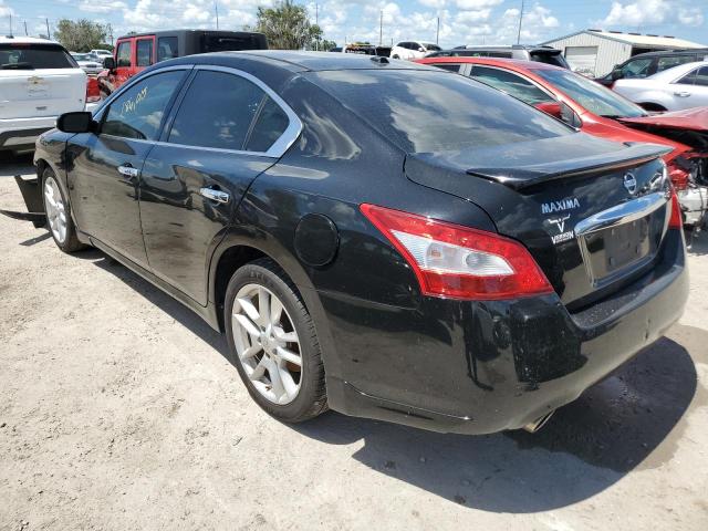 Photo 3 from auction – 2011 NISSAN MAXIMA S with VIN 1N4AA5AP7BC848930