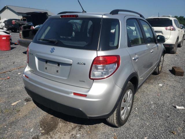 Photo 4 from auction – 2011 SUZUKI SX4 with VIN JS2YB5A31B6303376