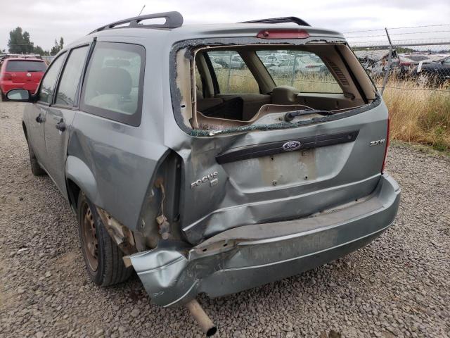 Photo 9 from auction – 2005 FORD FOCUS ZXW with VIN 1FAFP36N45W220925