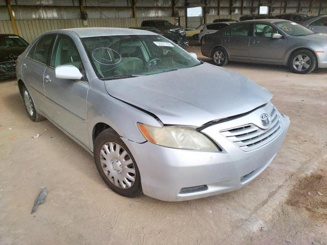 TOYOTA CAMRY BASE 2009 with VIN 4T1BE46K89U889335 - Photo from auction