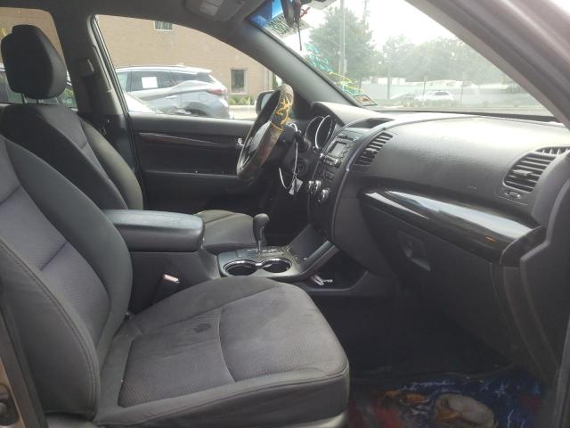 Photo 5 from auction – 2011 KIA SORENTO BA with VIN 5XYKTDA28BG168621