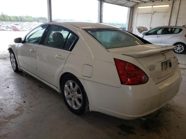 Photo 3 from auction – 2007 NISSAN MAXIMA SE with VIN 1N4BA41E07C857621