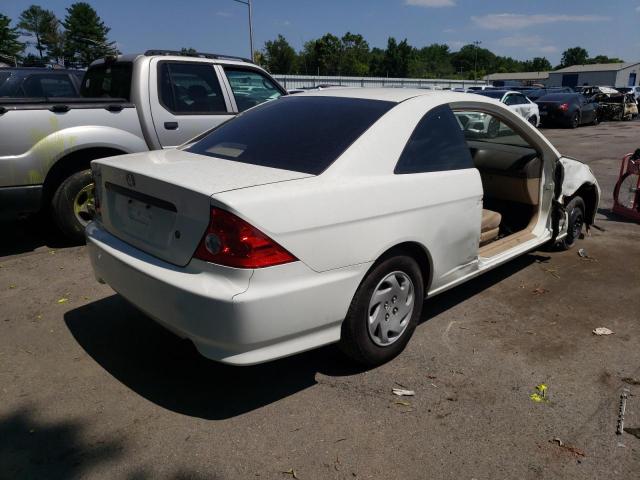 Photo 4 from auction – 2005 HONDA CIVIC DX with VIN 1HGEM22185L045514
