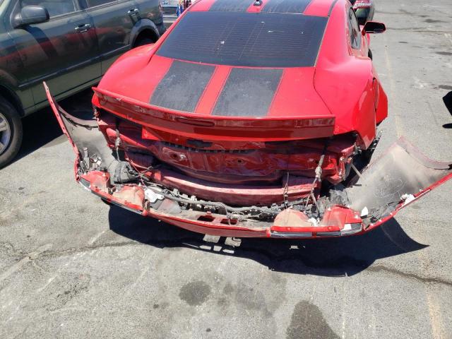 Photo 9 from auction – 2013 CHEVROLET CAMARO LT with VIN 2G1FB1E34D9193559