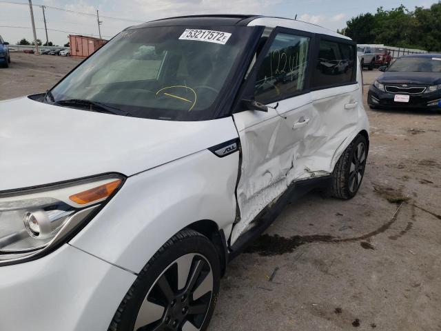 Photo 9 from auction – 2015 KIA SOUL ! with VIN KNDJX3A52F7164961