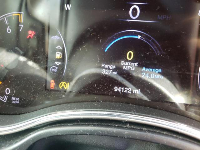 Photo 8 from auction – 2017 JEEP GRAND CHER with VIN 1C4RJFBG6HC603692