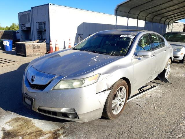 Photo 2 from auction – 2010 ACURA TL with VIN 19UUA8F24AA015930