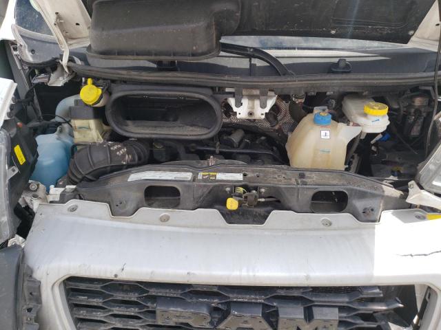 Photo 7 from auction – 2021 RAM PROMASTER with VIN 3C6LRVAG7ME513584