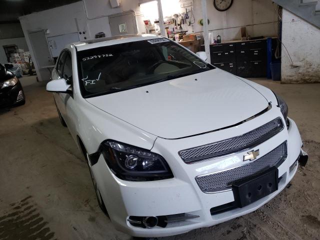 CHEVROLET MALIBU LTZ 2012 with VIN 1G1ZG5E72CF377364 - Photo from auction