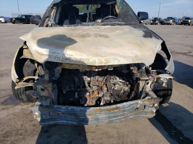 Photo 7 from auction – 2010 CHEVROLET EQUINOX LS with VIN 2CNFLCEW1A6370412
