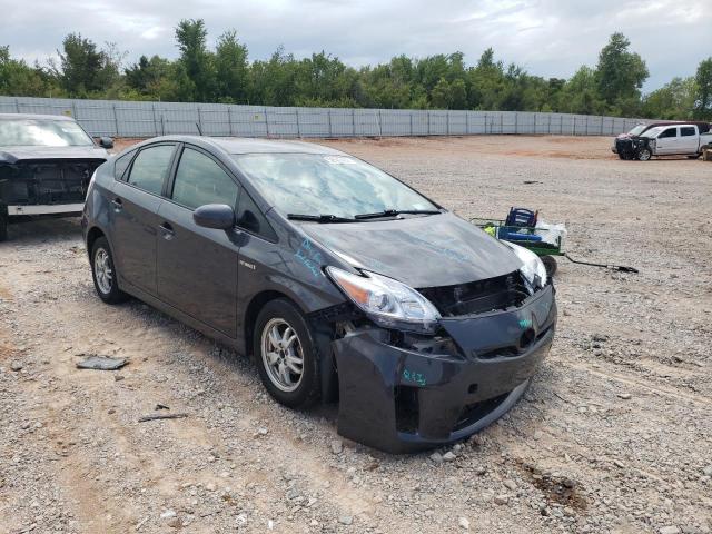 TOYOTA PRIUS 2011 with VIN JTDKN3DU3B1390467 - Photo from auction